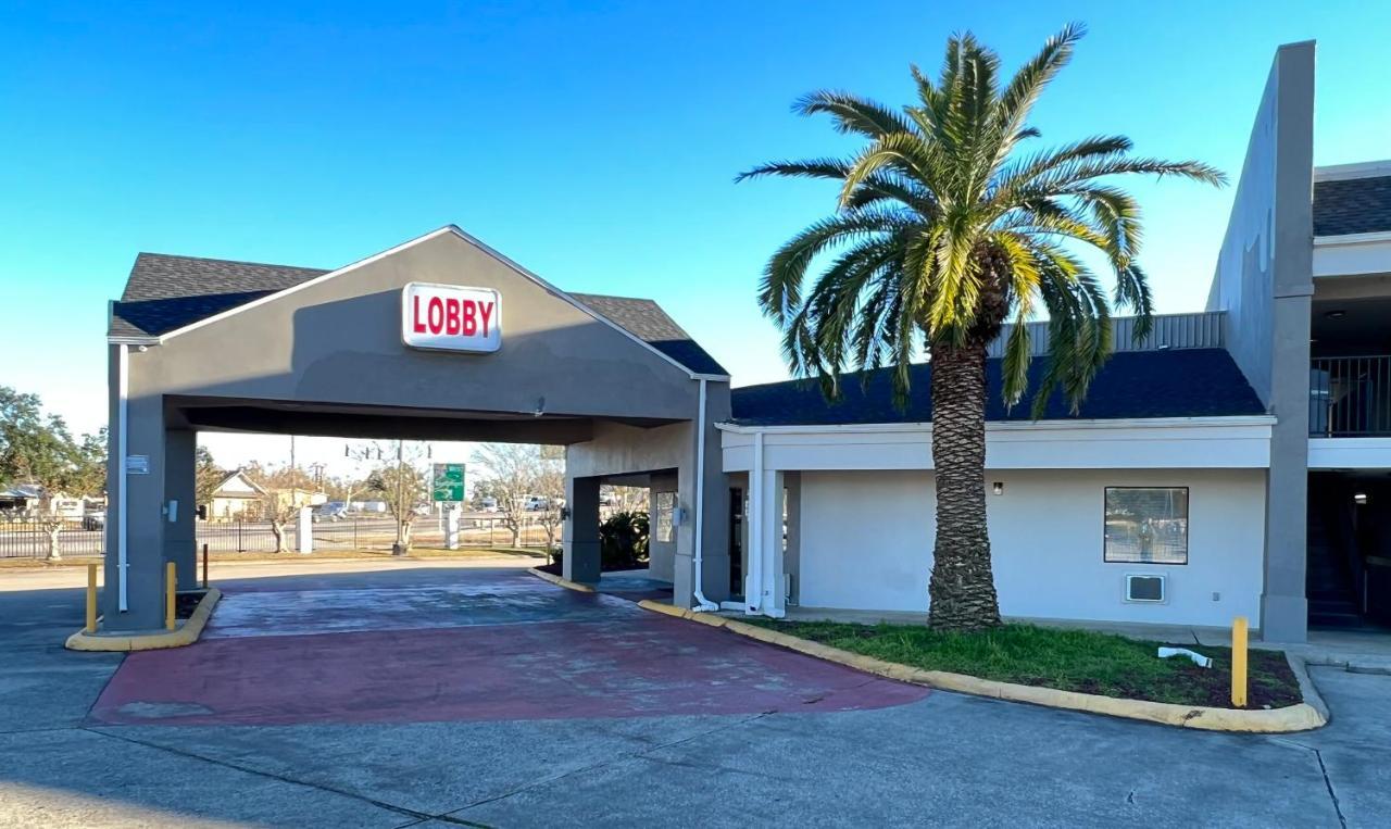 Motel 6 Lake Charles, La Exterior photo