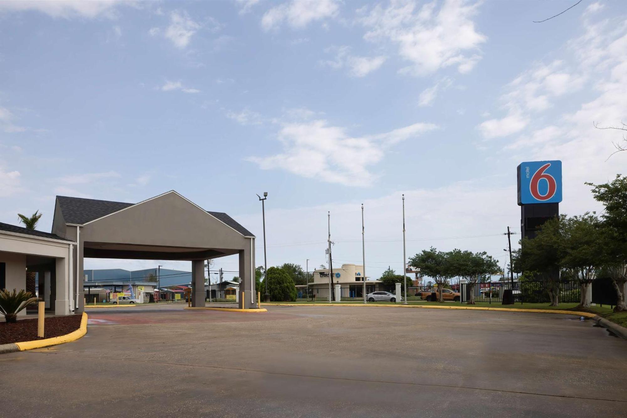 Motel 6 Lake Charles, La Exterior photo