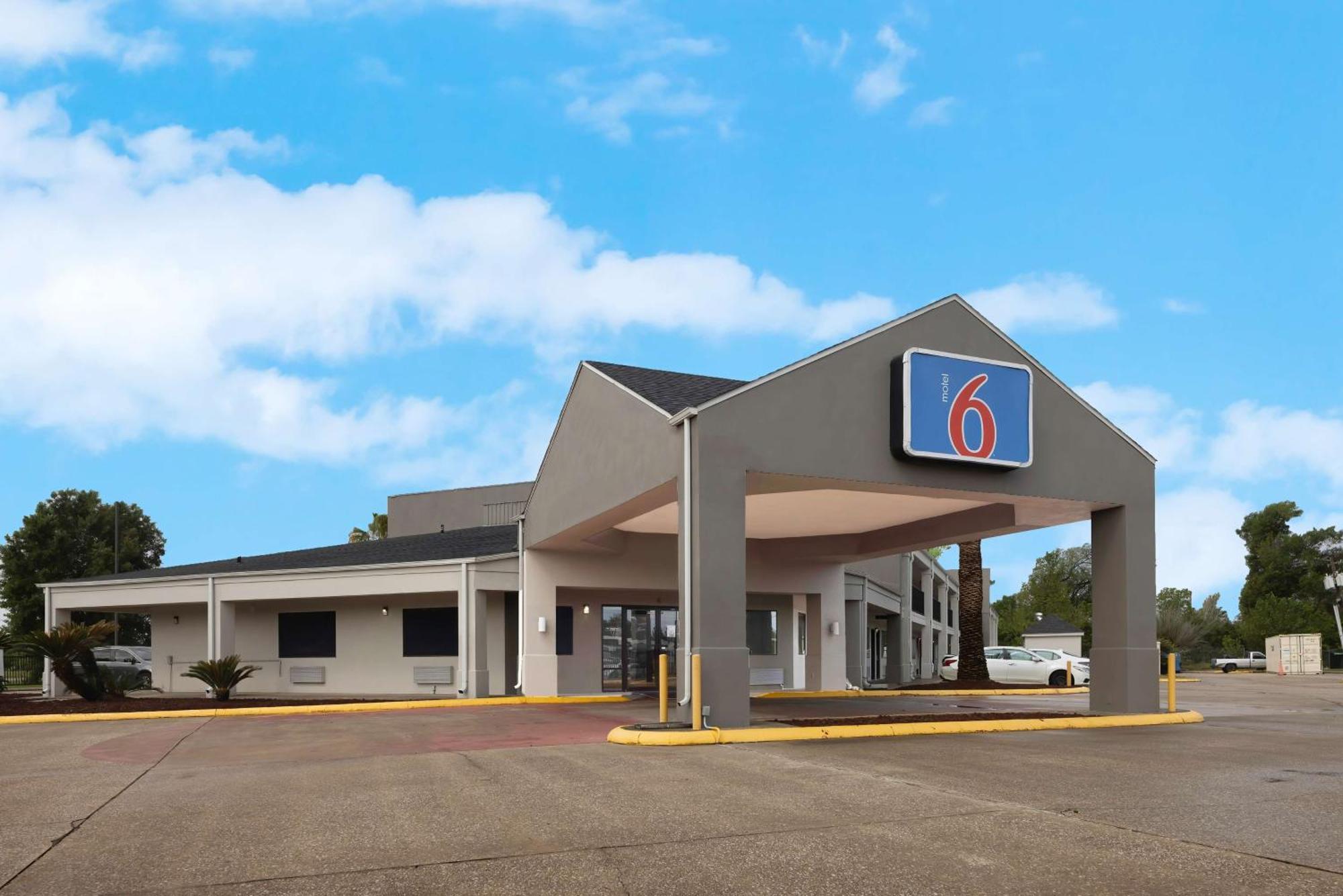 Motel 6 Lake Charles, La Exterior photo