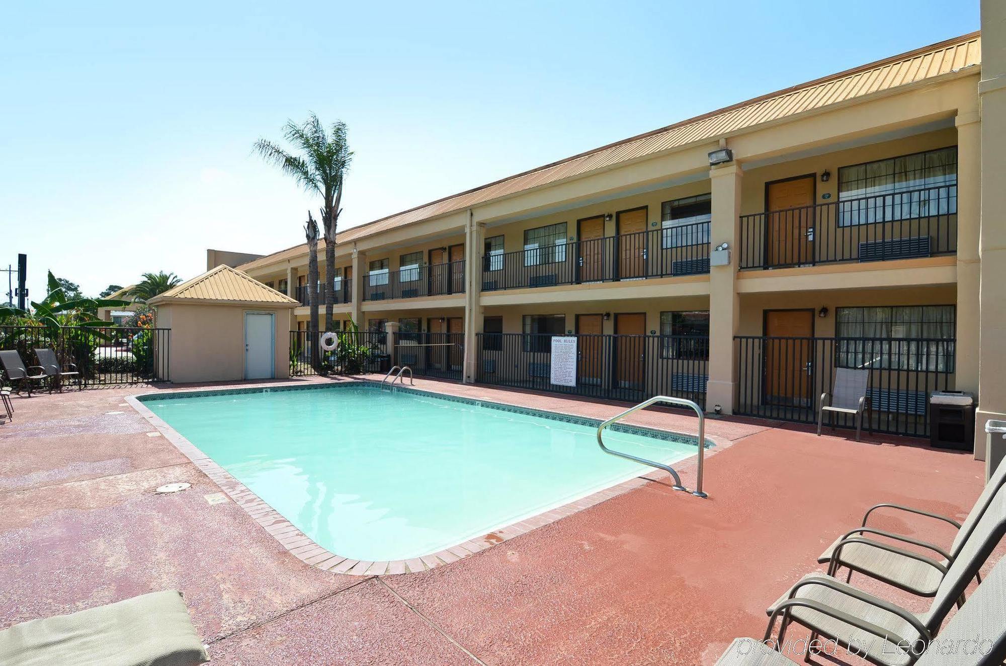 Motel 6 Lake Charles, La Exterior photo
