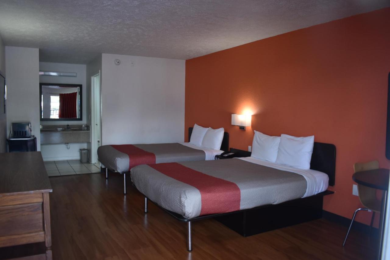 Motel 6 Lake Charles, La Exterior photo