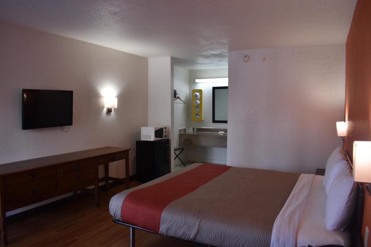 Motel 6 Lake Charles, La Exterior photo