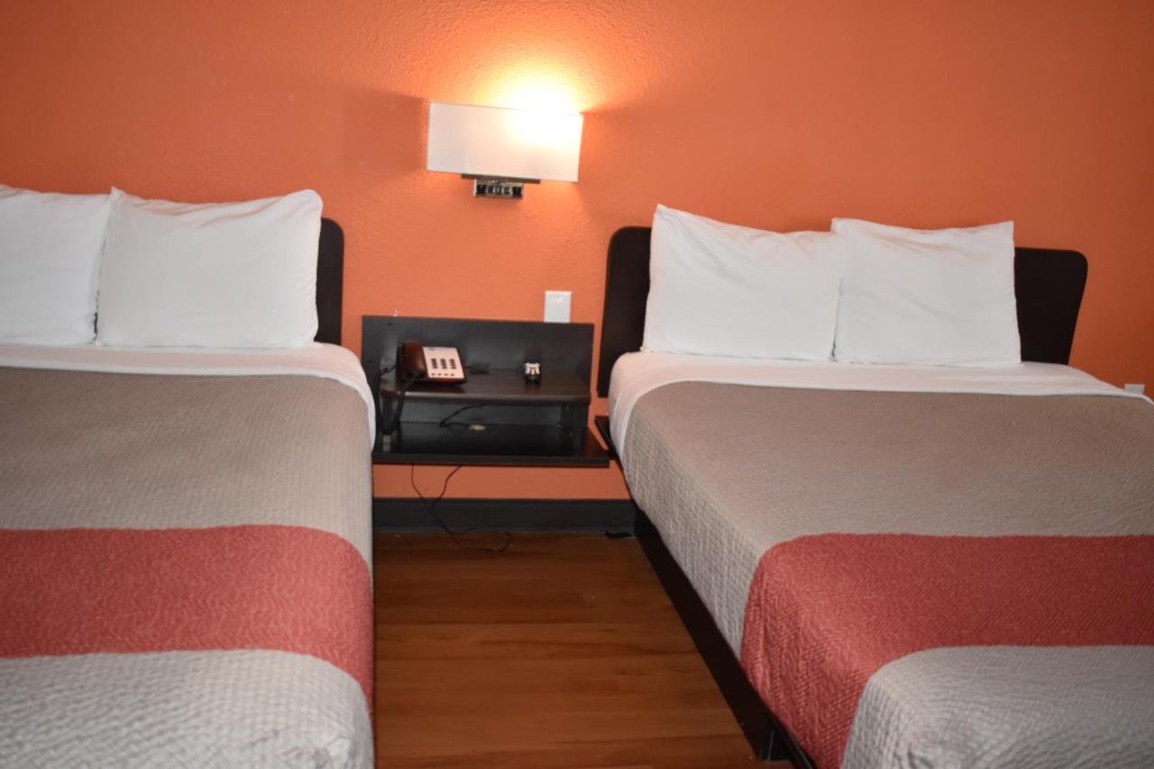 Motel 6 Lake Charles, La Exterior photo