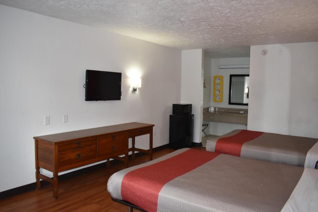 Motel 6 Lake Charles, La Exterior photo