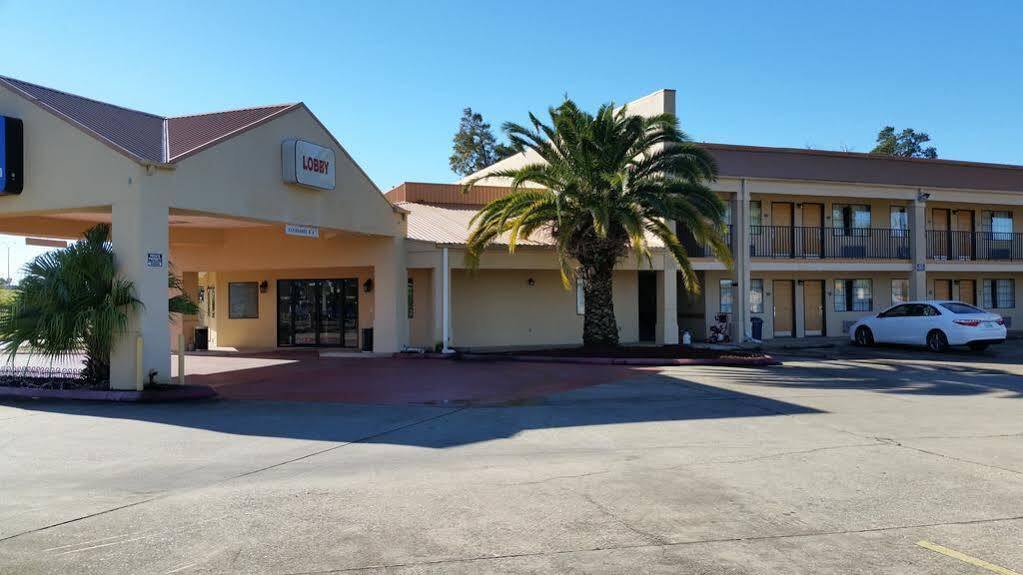 Motel 6 Lake Charles, La Exterior photo